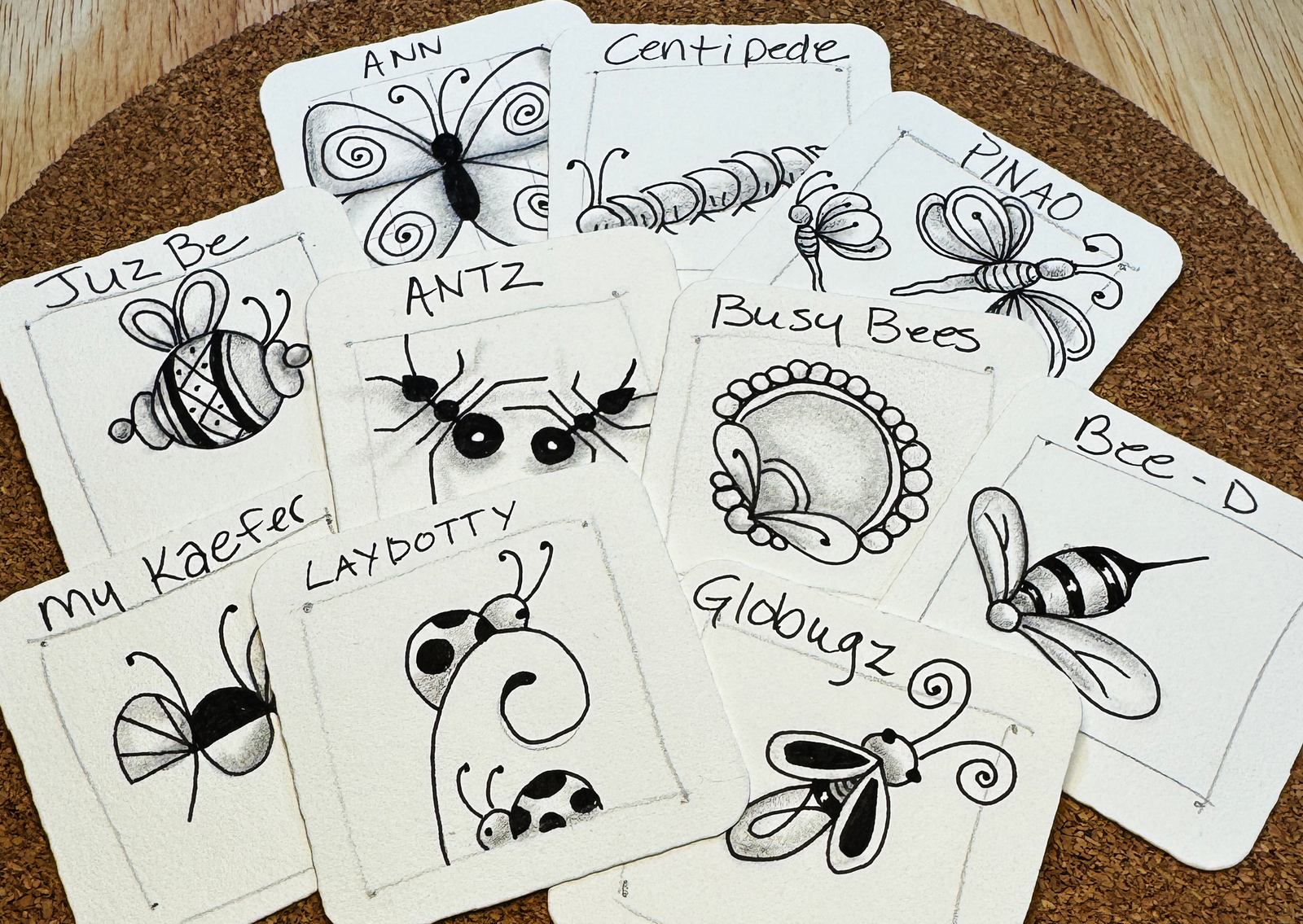 
                May Flowers bring June Bugz!
              