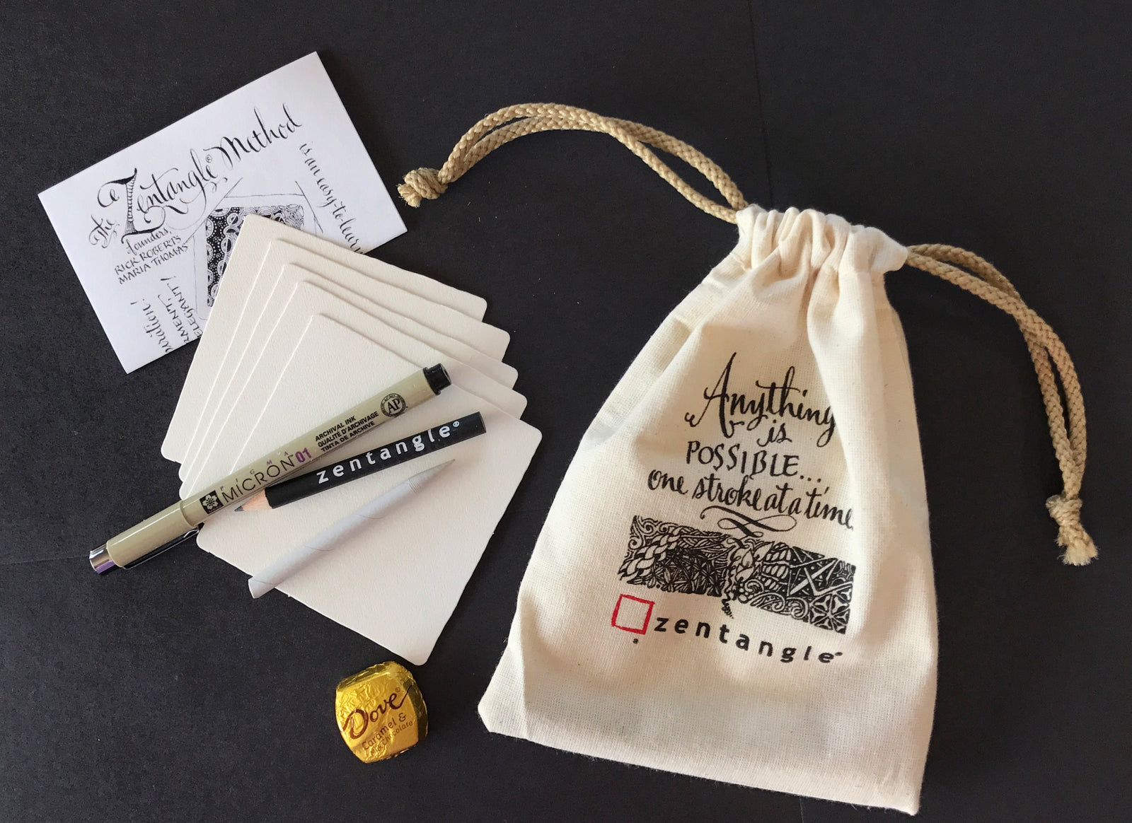 Zentangle® Products & Kits