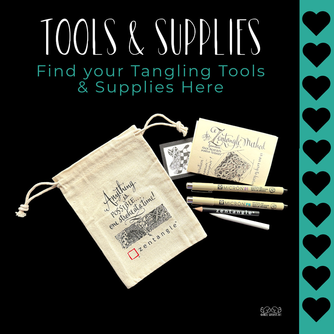 Zentangle® Products & Kits