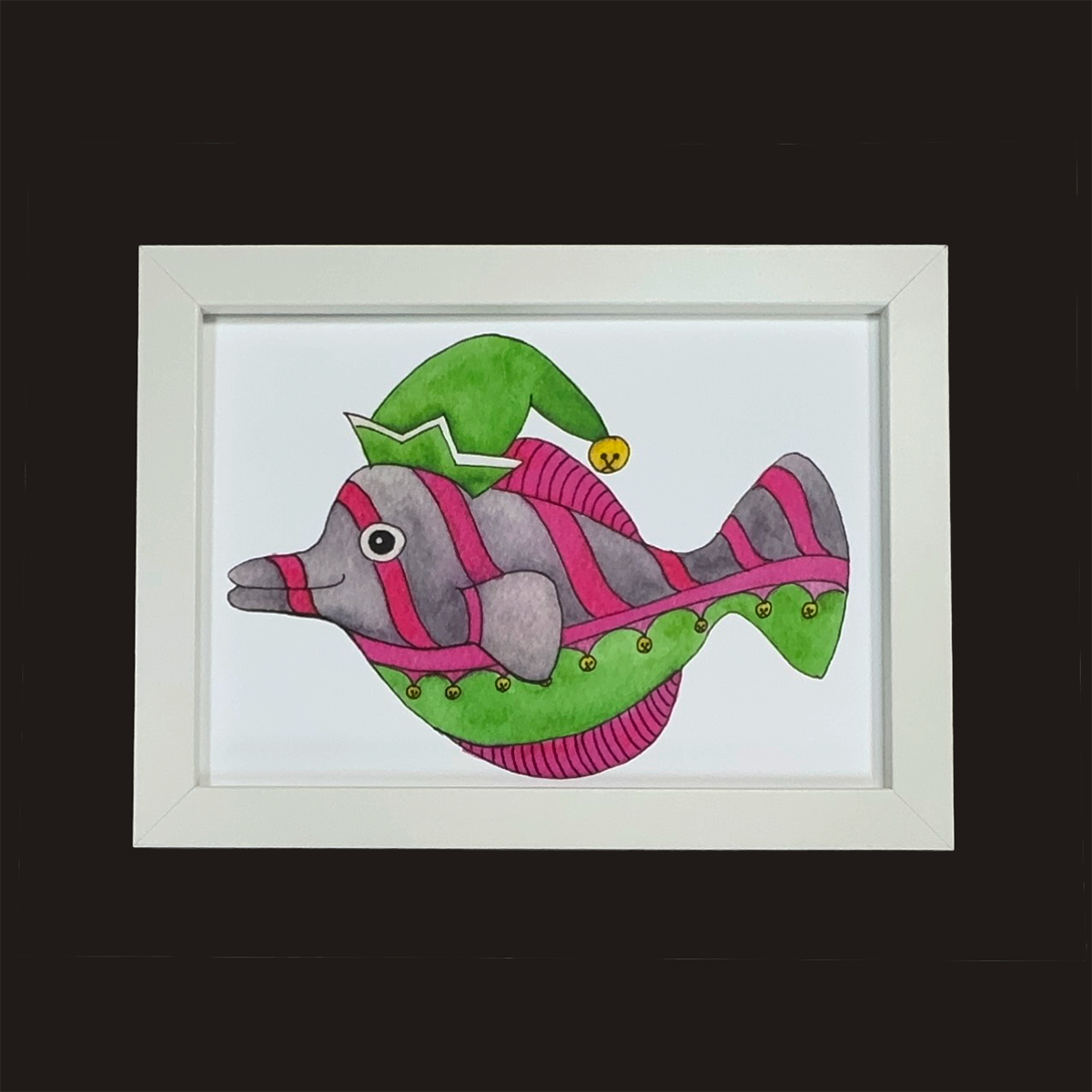 Jingle Bell Fish
