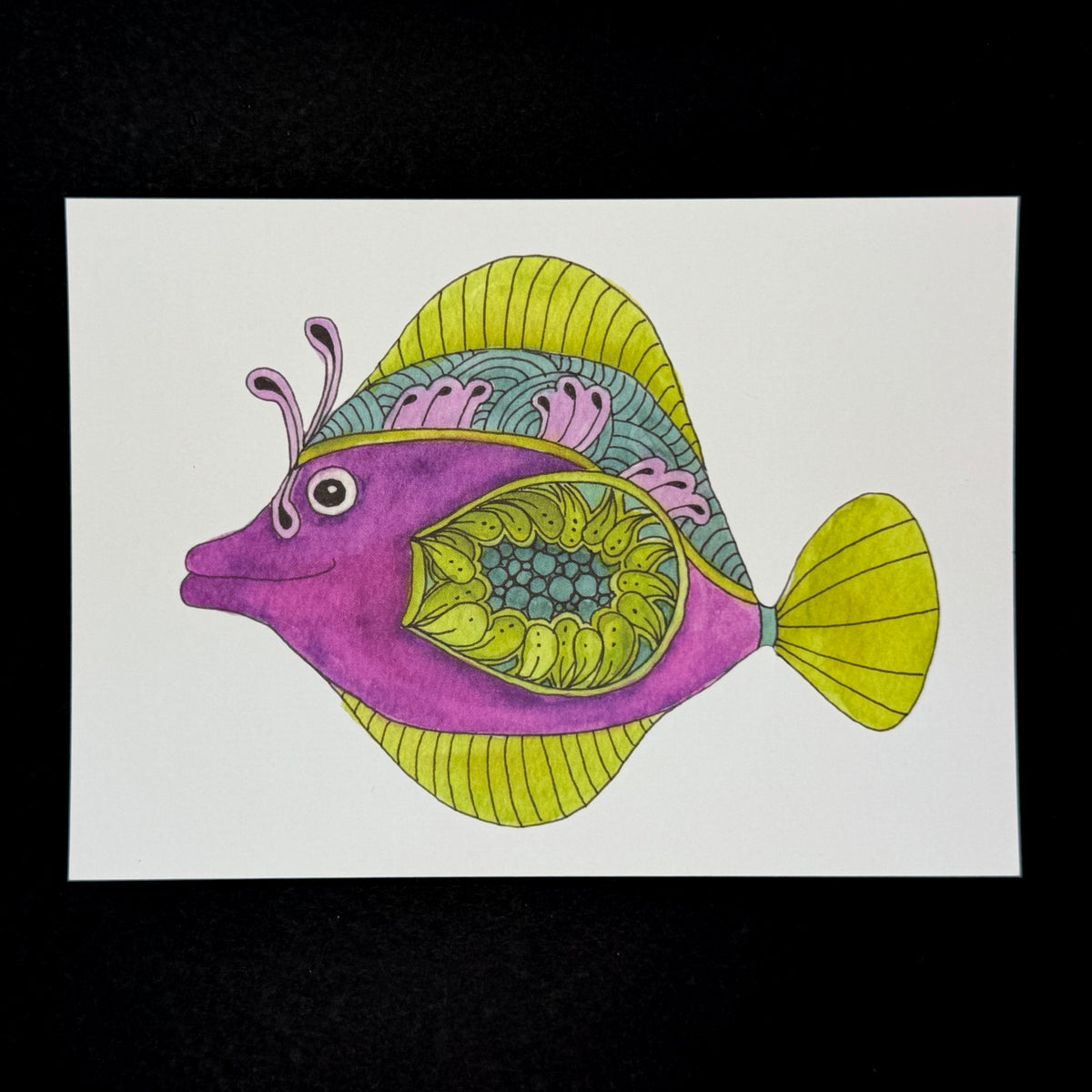 Petunia Fish