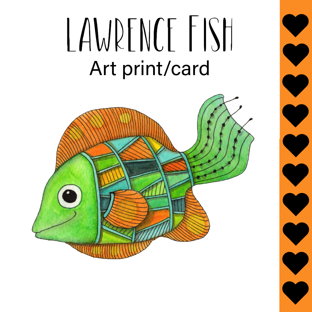 Lawrence Fish