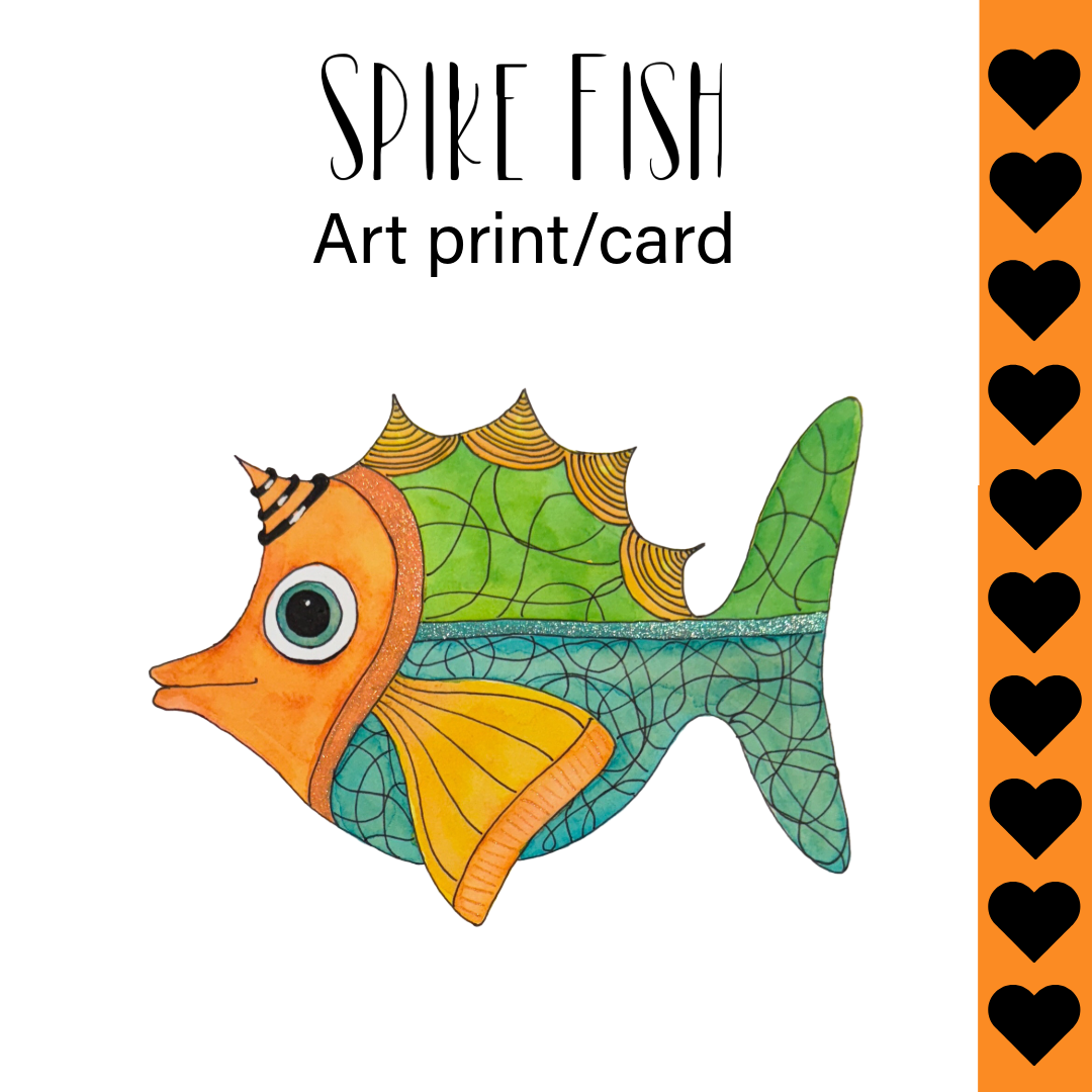 Spike Fish