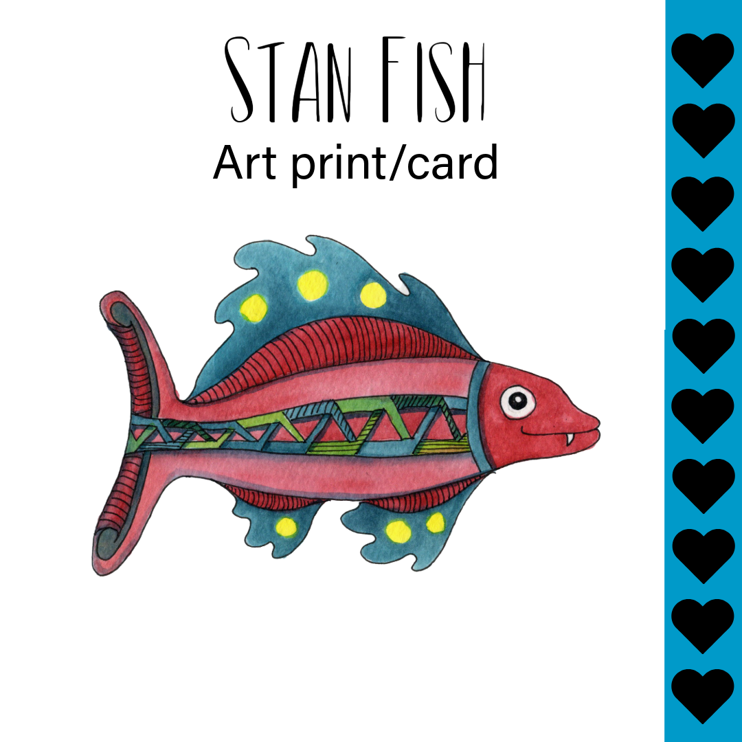 Stan Fish