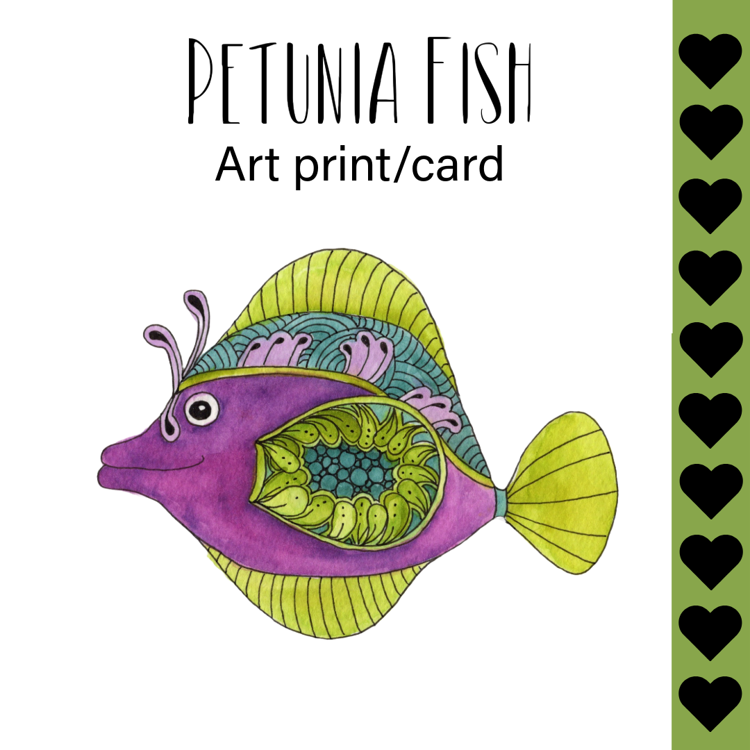 Petunia Fish
