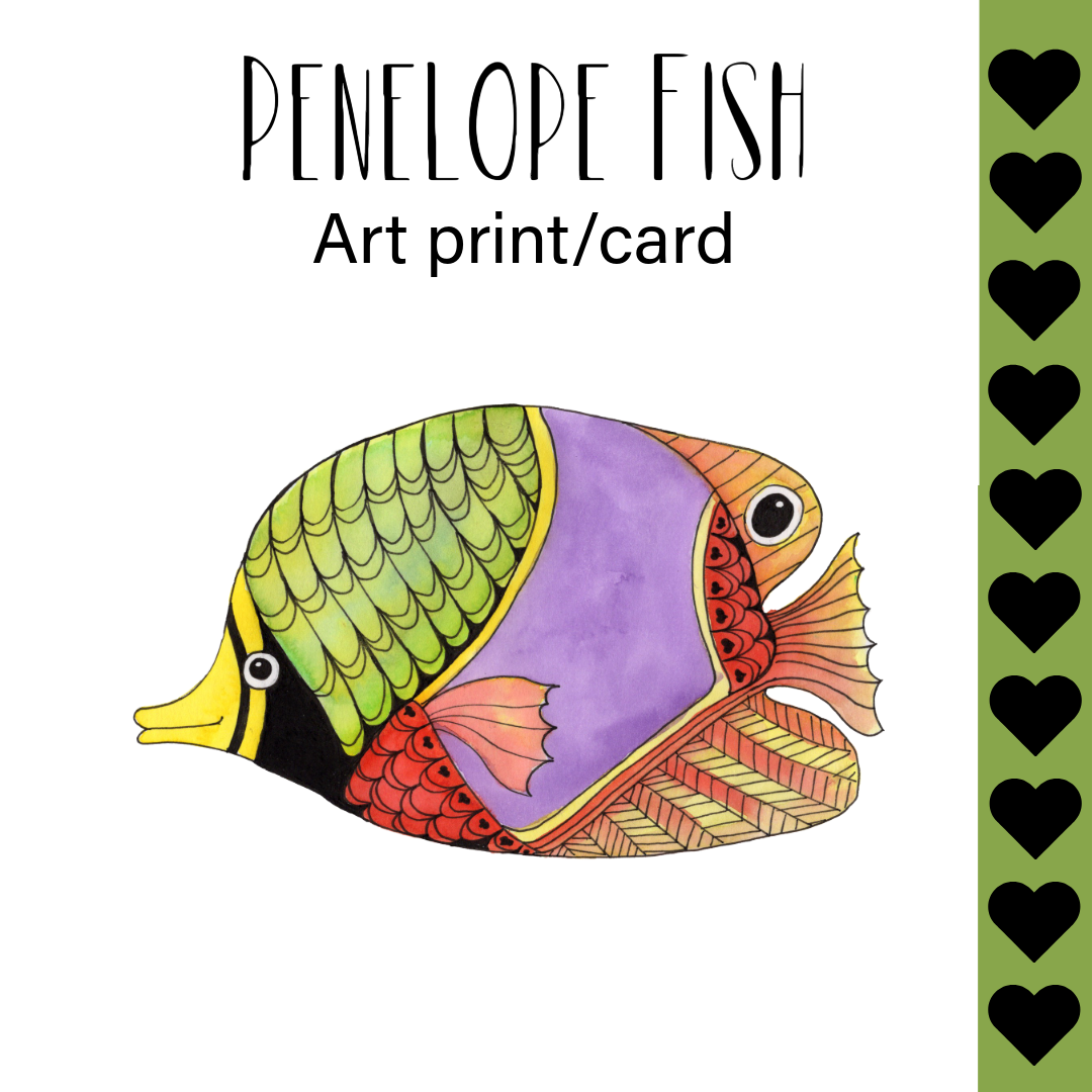 Penelope Fish