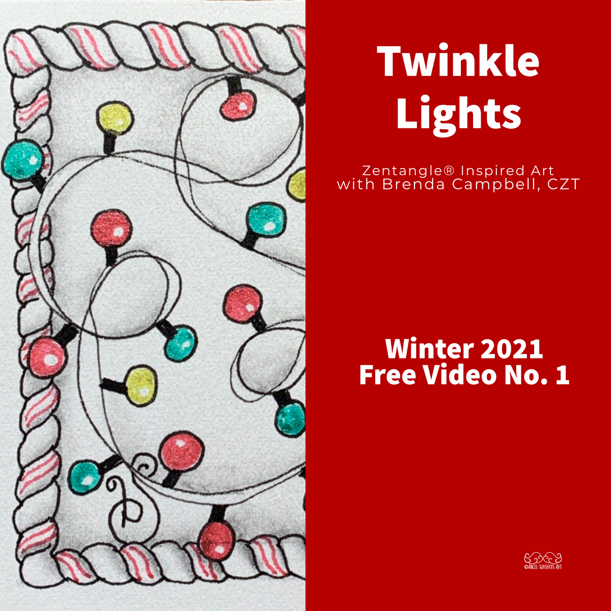Twinkling Lights Video